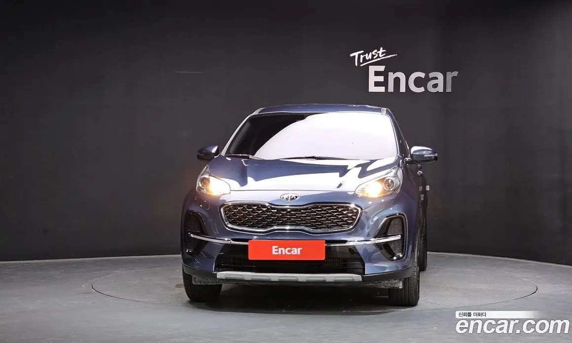 Kia Sportage 2021 1.6 автомат (гидро), фото 3