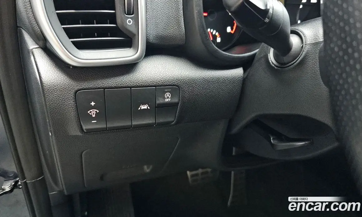 Kia Sportage 2021 1.6 автомат (гидро), фото 29