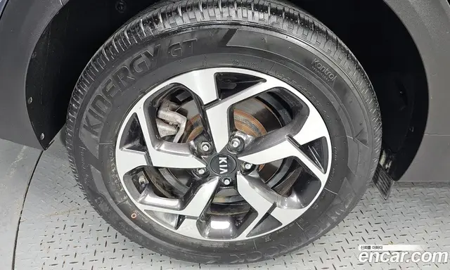 Kia Sportage 2021 1.6 автомат (гидро), миниатюра 5