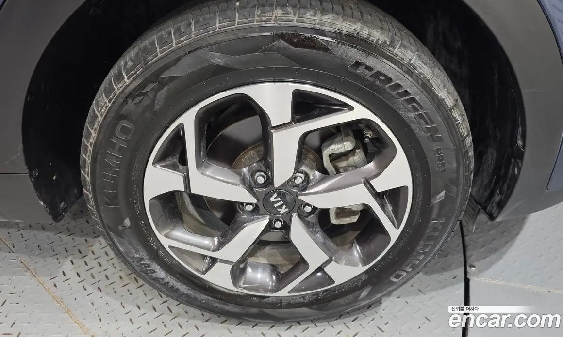 Kia Sportage 2021 1.6 автомат (гидро), фото 7