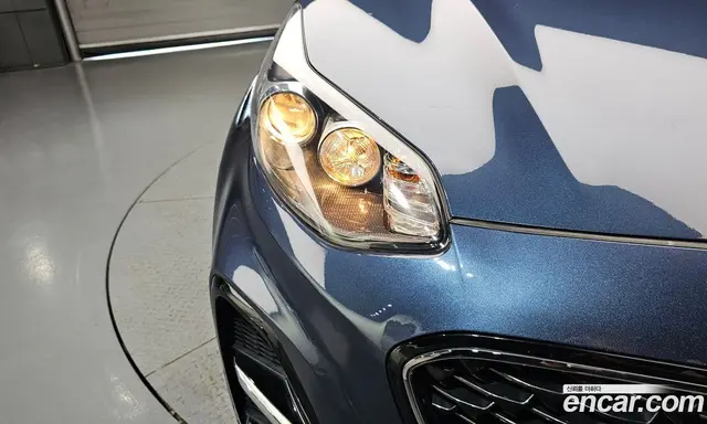 Kia Sportage 2021 1.6 автомат (гидро), миниатюра 8
