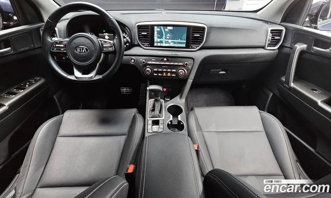 Kia Sportage 2021 1.6 автомат (гидро), фото 10