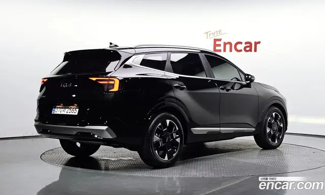 Kia Sportage, 2024, 19 919 км