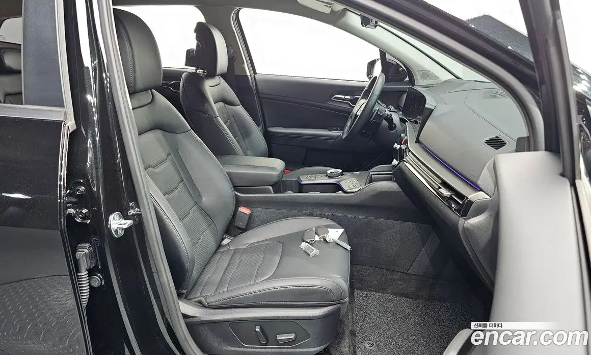 Kia Sportage 2024 1.6 автомат (гидро), фото 15