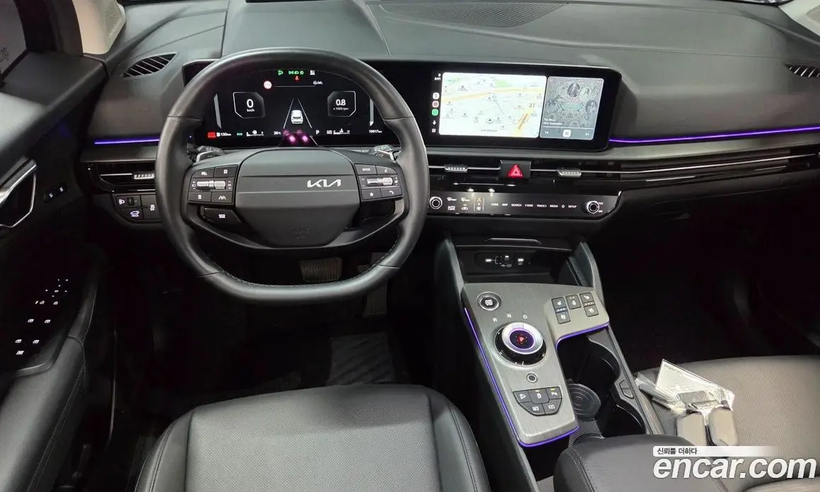 Kia Sportage 2024 1.6 автомат (гидро), фото 19