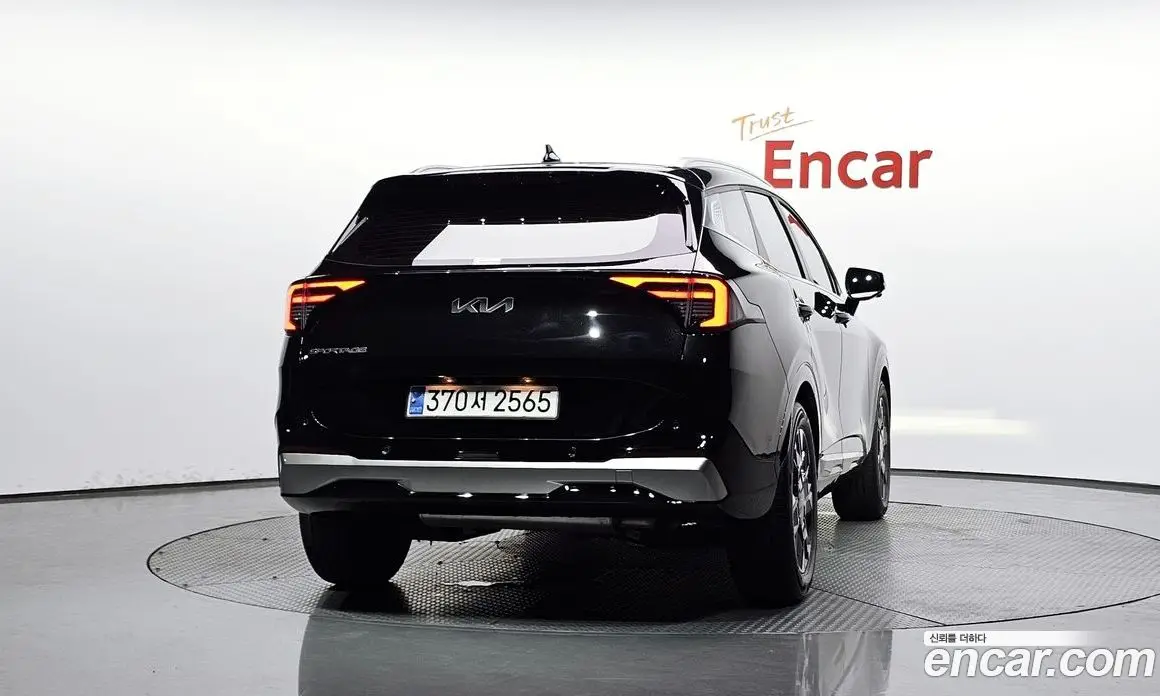 Kia Sportage 2024 1.6 автомат (гидро), фото 3