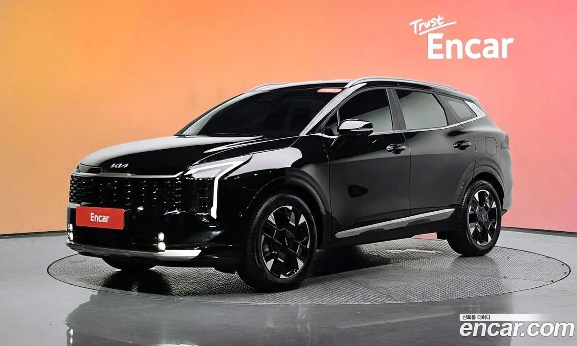 Kia Sportage 2024 1.6 автомат (гидро), фото 34