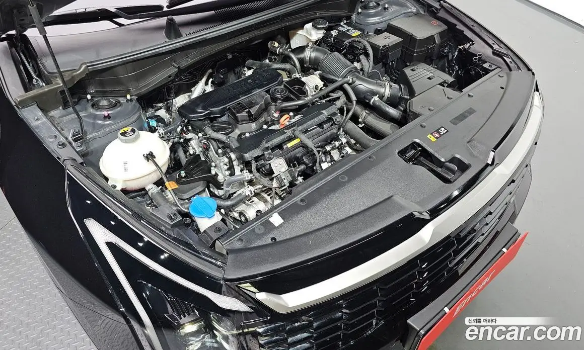 Kia Sportage 2024 1.6 автомат (гидро), фото 5