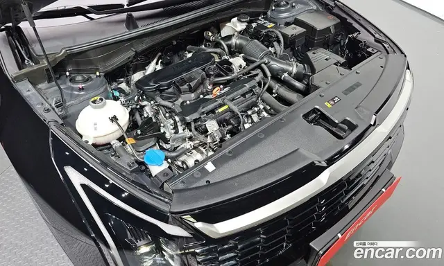 Kia Sportage 2024 1.6 автомат (гидро), миниатюра 5