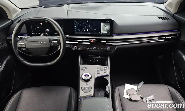 Kia Sportage 2024 1.6 автомат (гидро), миниатюра 9