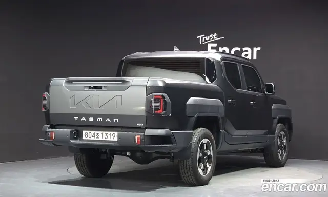 Kia Tasman 2025 2.5 автомат (гидро), миниатюра 2