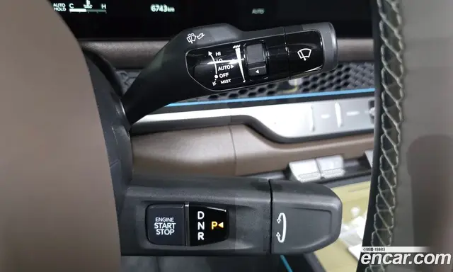 Kia Tasman 2025 2.5 автомат (гидро), миниатюра 12