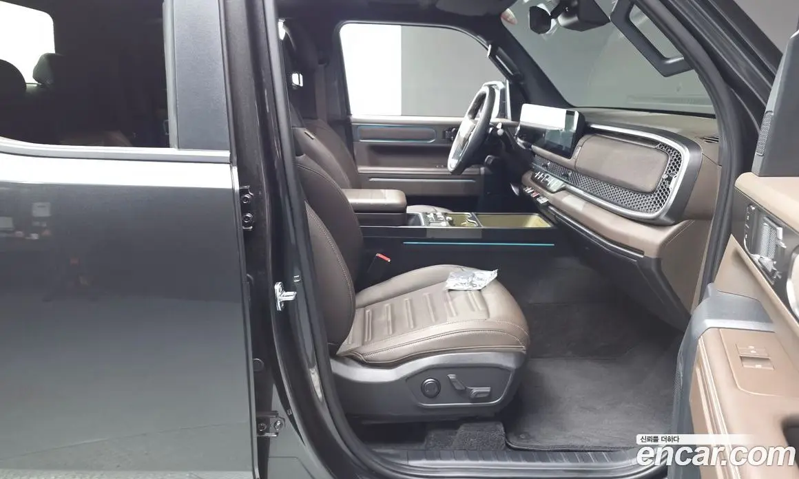 Kia Tasman 2025 2.5 автомат (гидро), фото 16