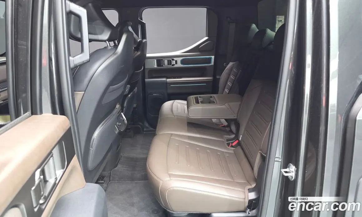Kia Tasman 2025 2.5 автомат (гидро), фото 18