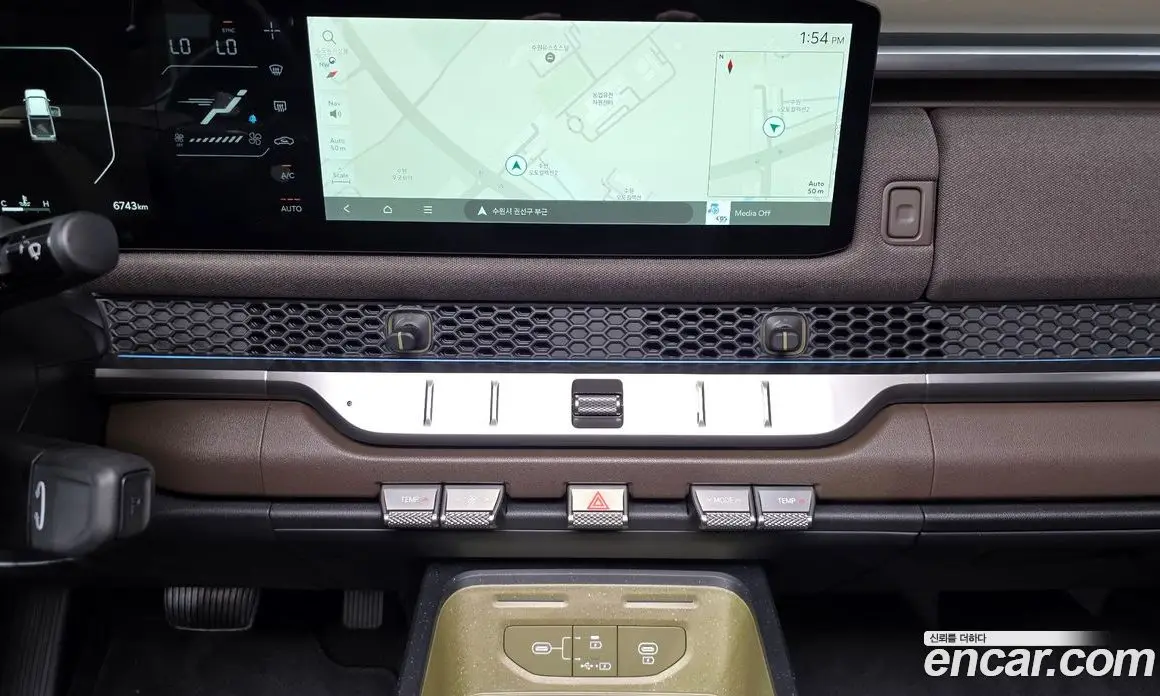 Kia Tasman 2025 2.5 автомат (гидро), фото 19