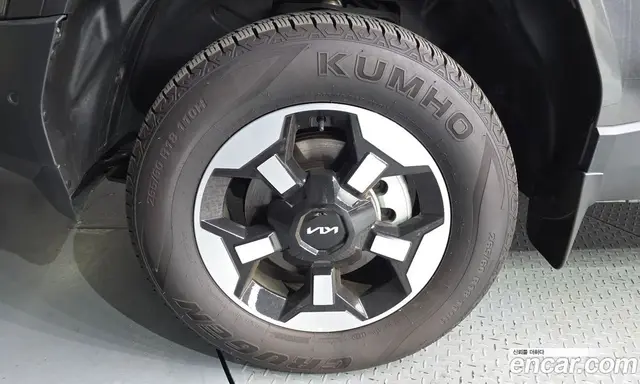 Kia Tasman 2025 2.5 автомат (гидро), миниатюра 5