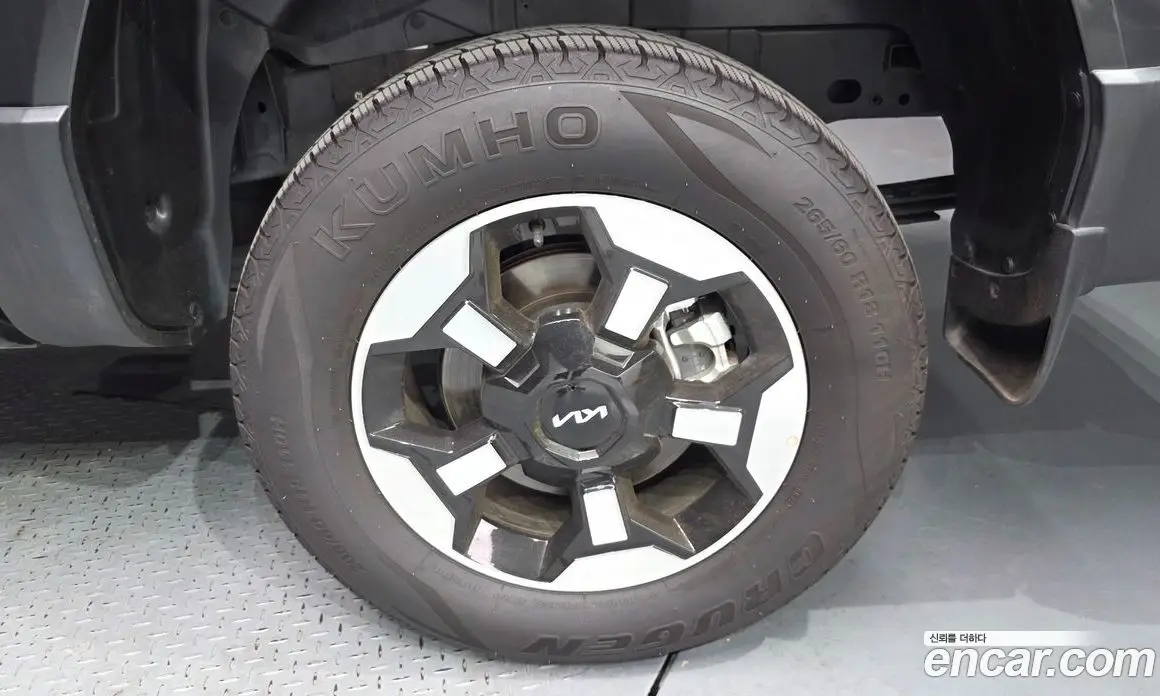 Kia Tasman 2025 2.5 автомат (гидро), фото 7