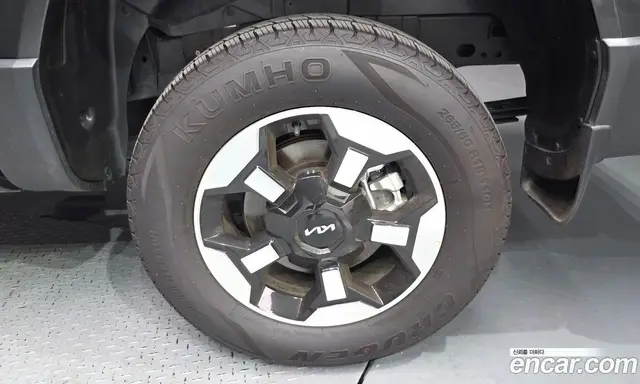Kia Tasman 2025 2.5 автомат (гидро), миниатюра 7
