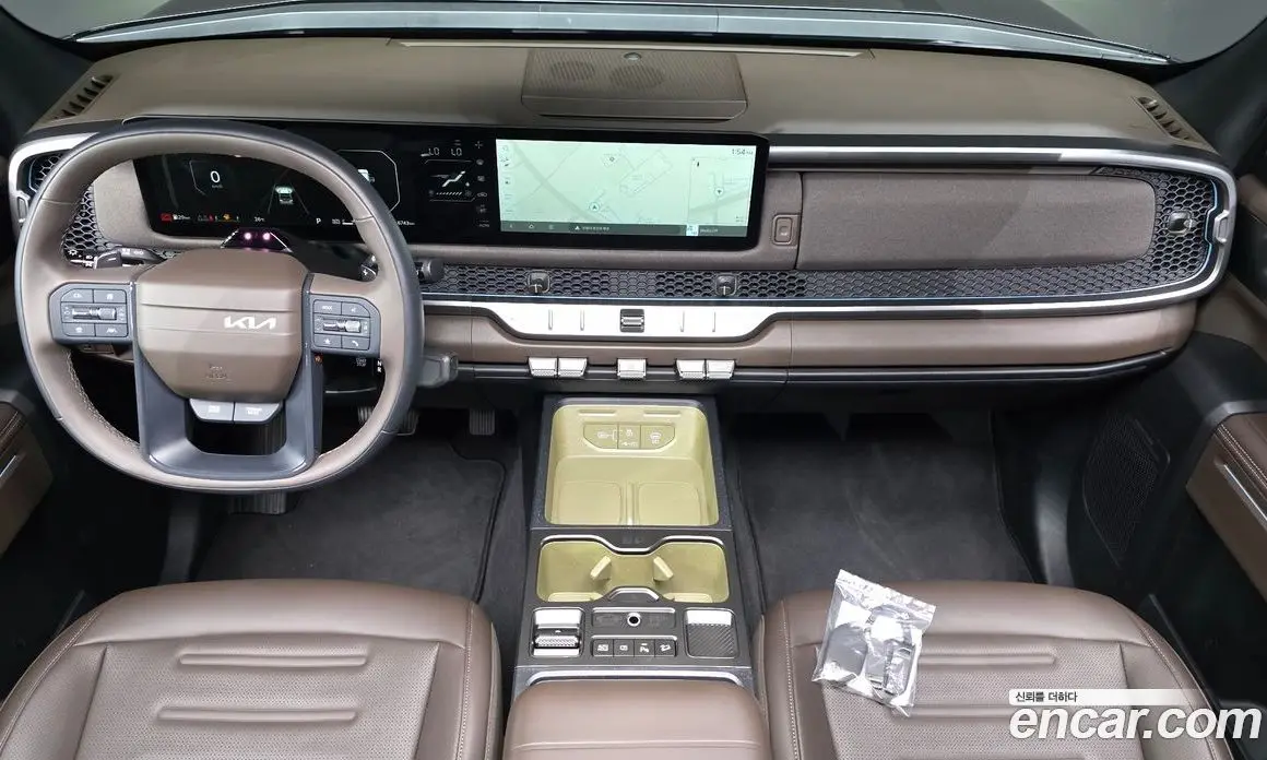 Kia Tasman 2025 2.5 автомат (гидро), фото 10