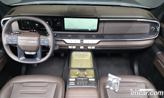 Kia Tasman 2025 2.5 автомат (гидро), миниатюра 10
