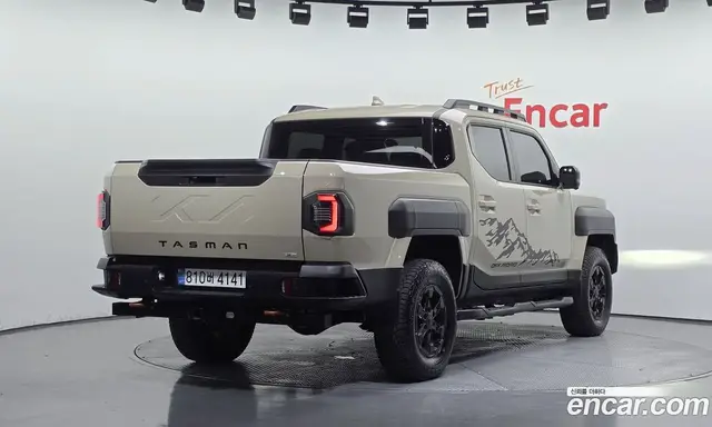 Kia Tasman 2025 2.5 автомат (гидро), миниатюра 2