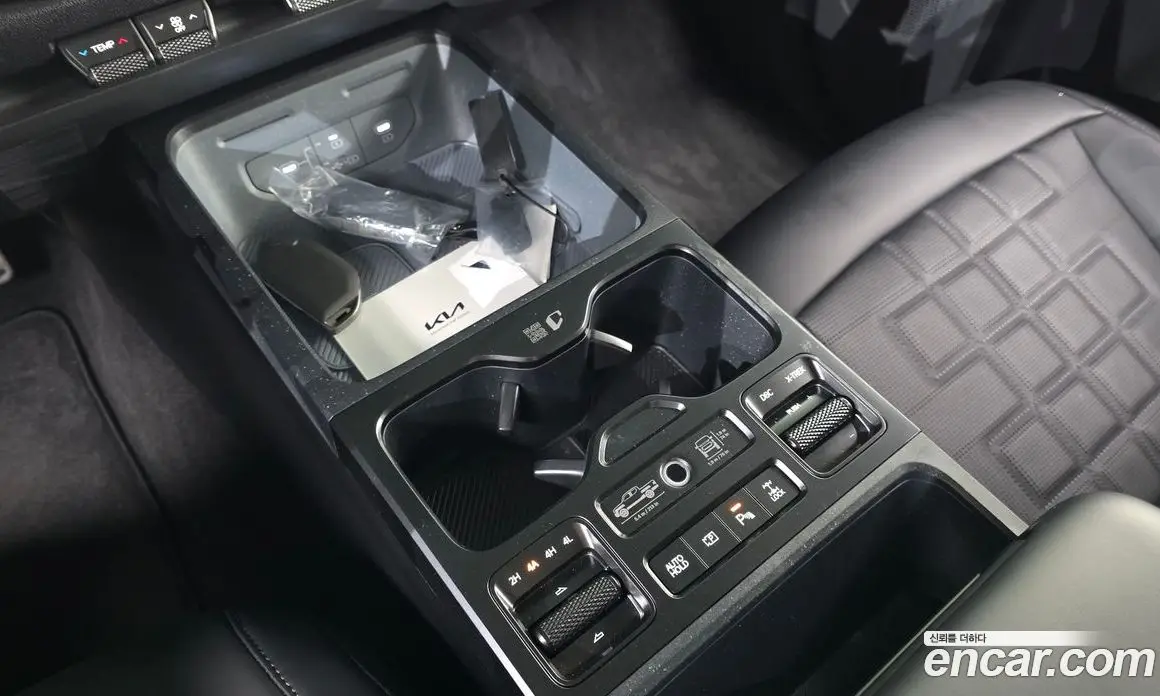 Kia Tasman 2025 2.5 автомат (гидро), фото 12