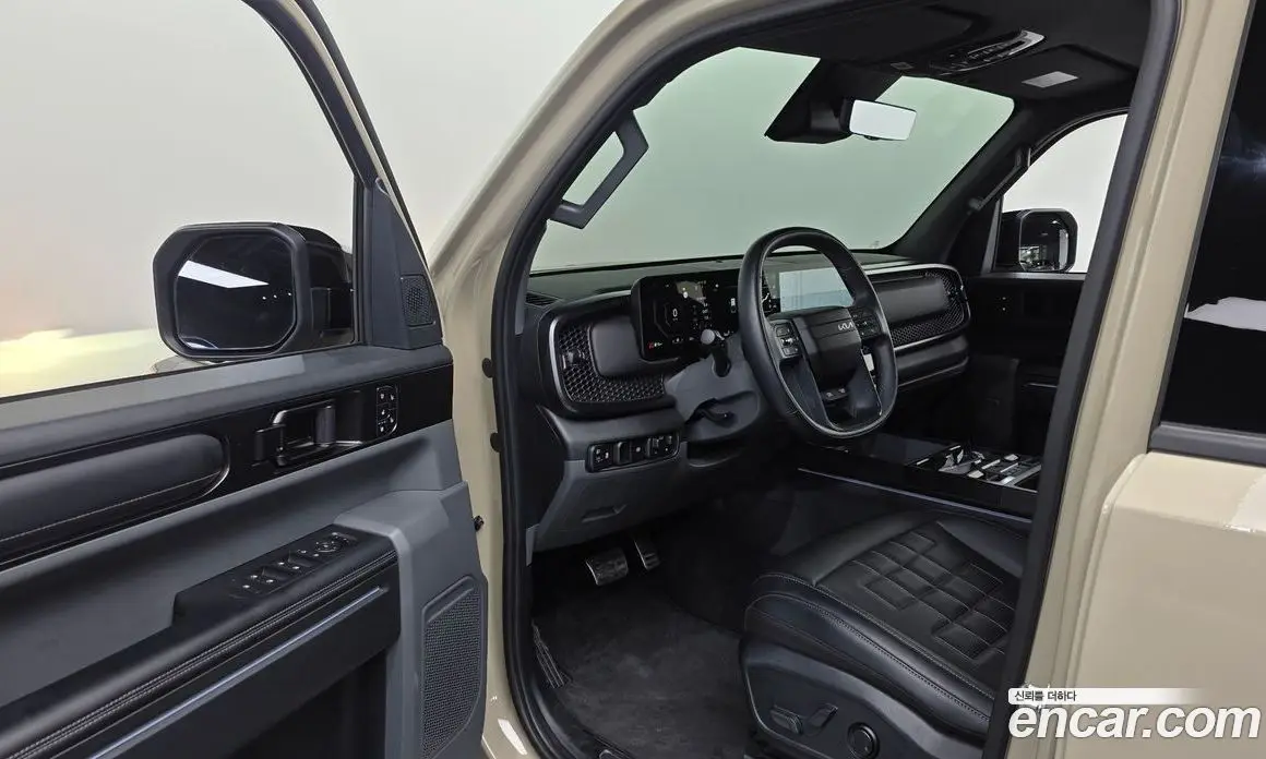Kia Tasman 2025 2.5 автомат (гидро), фото 13
