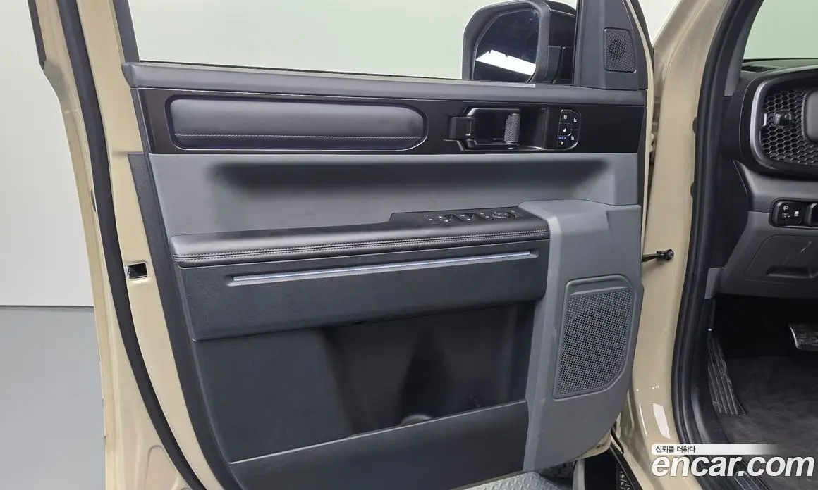 Kia Tasman 2025 2.5 автомат (гидро), фото 14