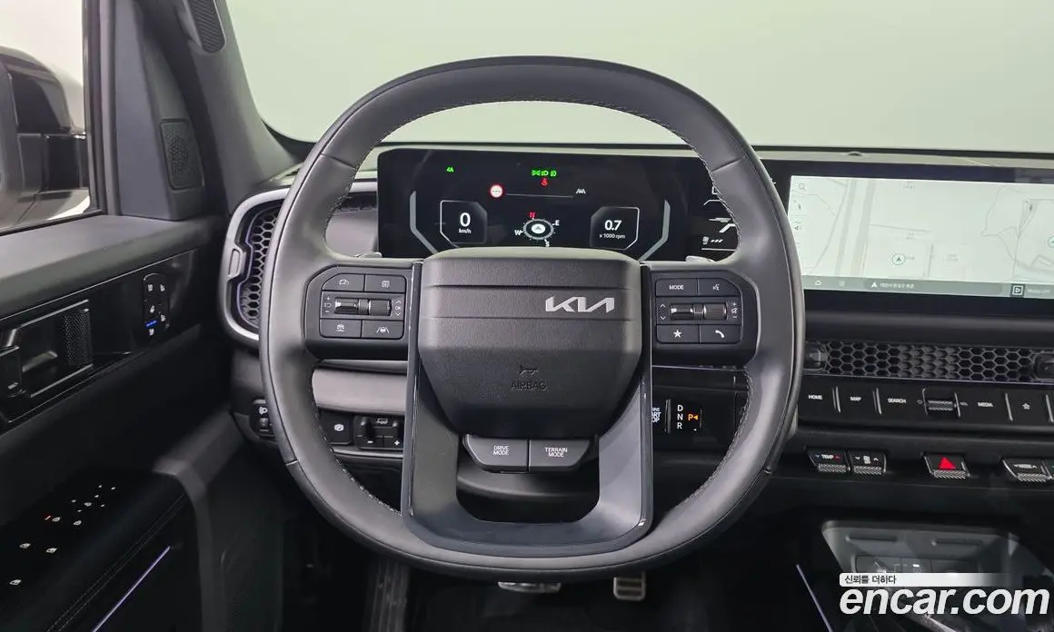 Kia Tasman 2025 2.5 автомат (гидро), фото 20