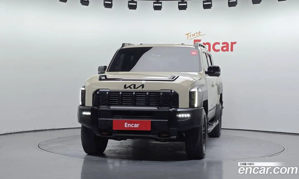 Kia Tasman 2025 2.5 автомат (гидро), фото 3