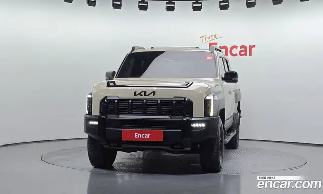 Kia Tasman 2025 2.5 автомат (гидро), миниатюра 3