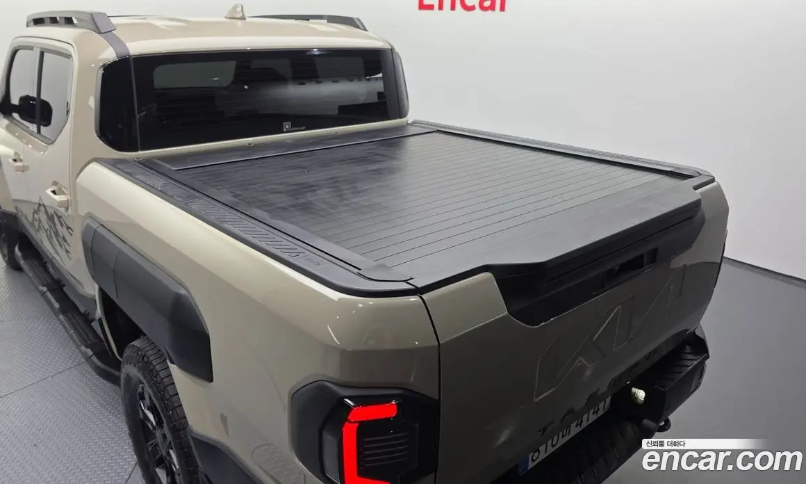 Kia Tasman 2025 2.5 автомат (гидро), фото 26