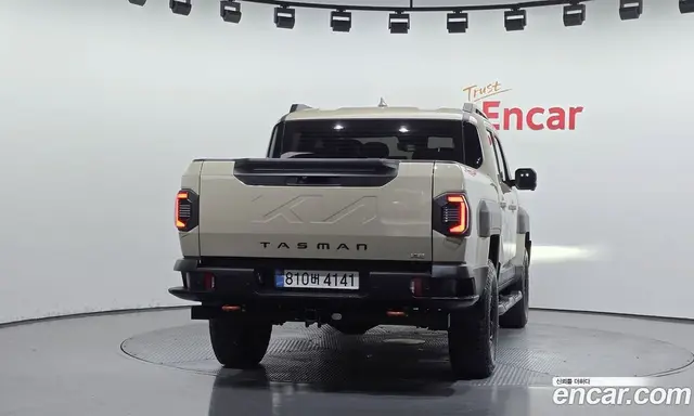 Kia Tasman 2025 2.5 автомат (гидро), миниатюра 4