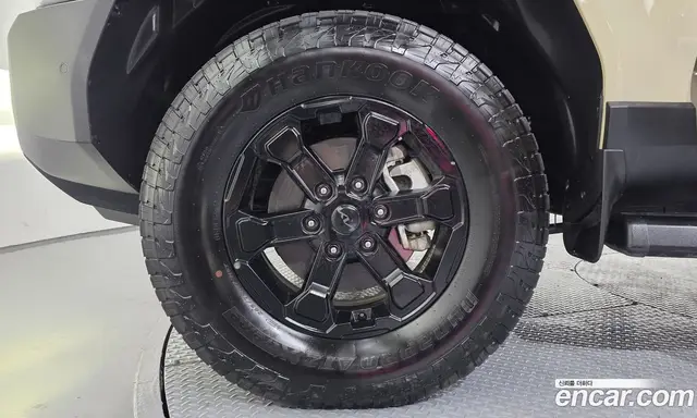 Kia Tasman 2025 2.5 автомат (гидро), миниатюра 5