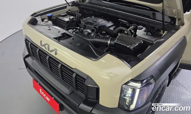 Kia Tasman 2025 2.5 автомат (гидро), миниатюра 6