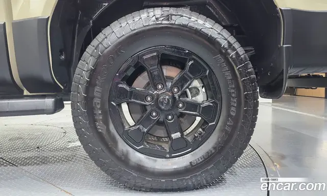 Kia Tasman 2025 2.5 автомат (гидро), миниатюра 7