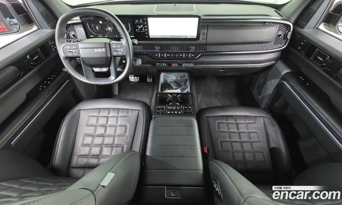 Kia Tasman 2025 2.5 автомат (гидро), фото 10