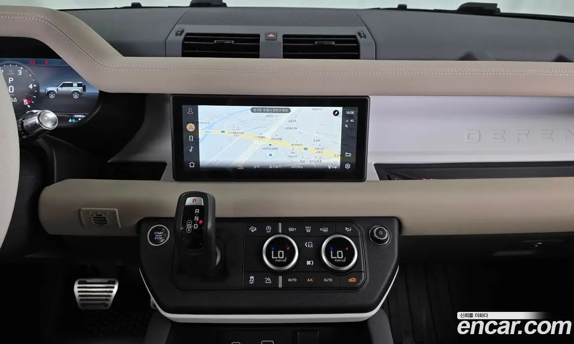 Land Rover Defender 2021 3.0 автомат (гидро), фото 20