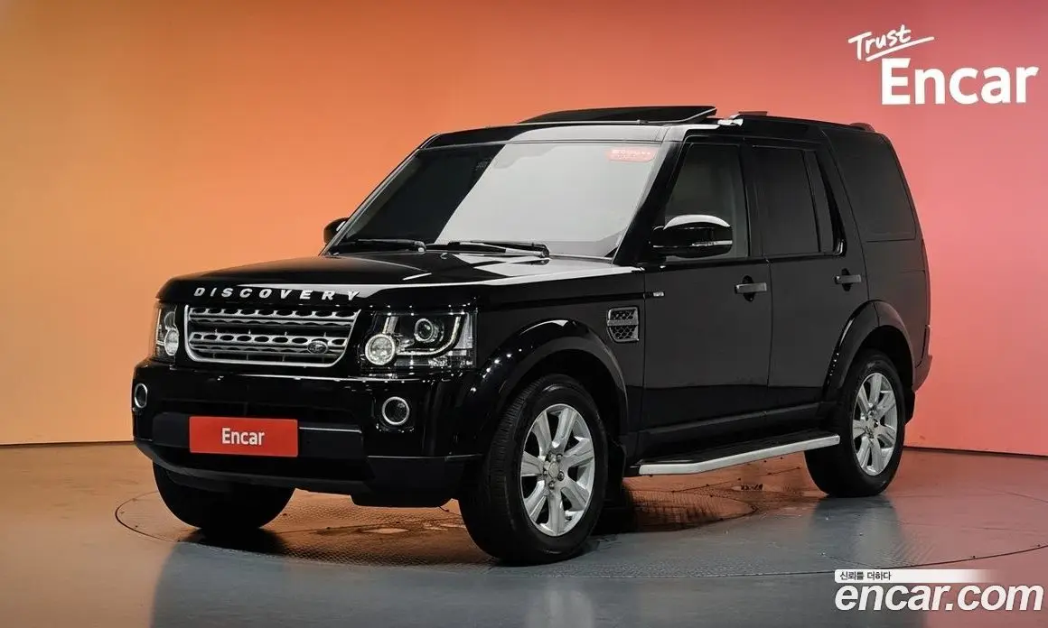 Land Rover Discovery 2015 3.0 автомат (гидро), фото 32