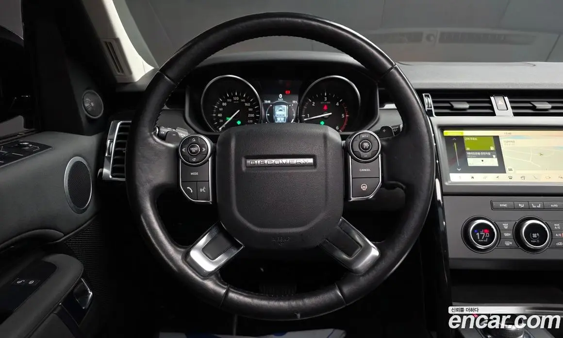 Land Rover Discovery 2018 2.0 автомат (гидро), фото 13 Land Rover Discovery 2018 2.0 автомат (гидро), фото 13