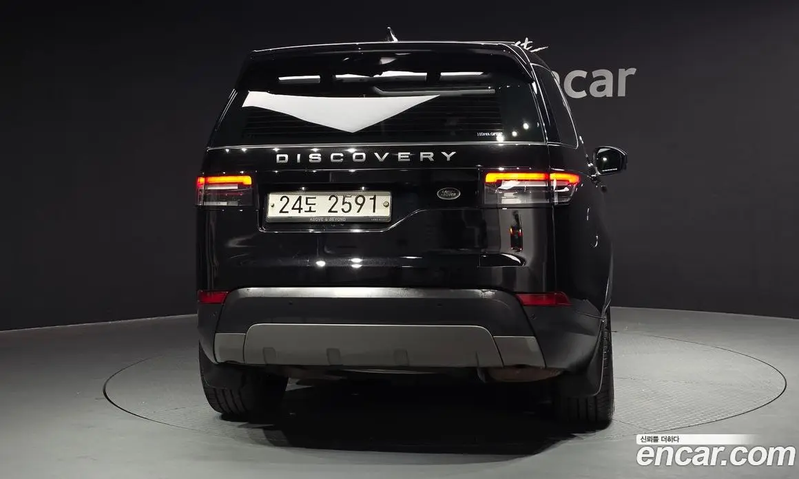 Land Rover Discovery 2018 2.0 автомат (гидро), фото 4 Land Rover Discovery 2018 2.0 автомат (гидро), фото 4