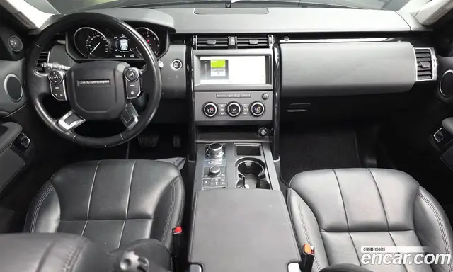 Land Rover Discovery 2018 2.0 автомат (гидро), миниатюра 7 Land Rover Discovery 2018 2.0 автомат (гидро), миниатюра 7