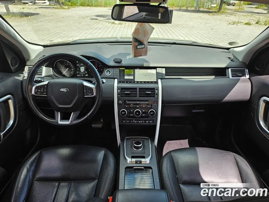 Land Rover Discovery Sport 2017 2.0 автомат (гидро), фото 14