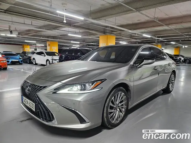 Lexus ES 2021 2.5 автомат (гидро), миниатюра 2 Lexus ES 2021 2.5 автомат (гидро), миниатюра 2