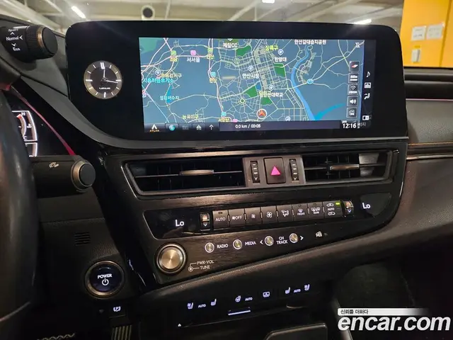 Lexus ES 2021 2.5 автомат (гидро), миниатюра 12