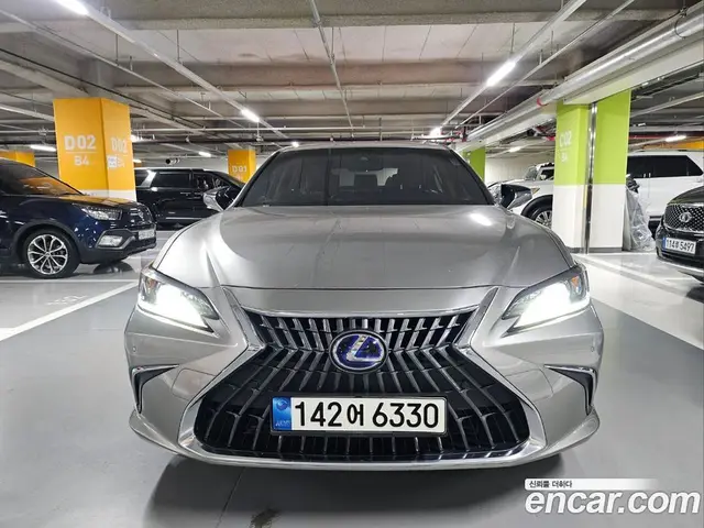 Lexus ES 2021 2.5 автомат (гидро), миниатюра 4 Lexus ES 2021 2.5 автомат (гидро), миниатюра 4