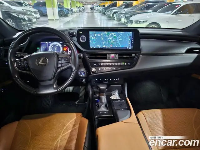 Lexus ES 2021 2.5 автомат (гидро), миниатюра 7 Lexus ES 2021 2.5 автомат (гидро), миниатюра 7