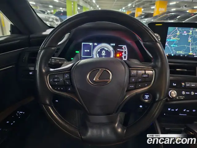Lexus ES 2021 2.5 автомат (гидро), миниатюра 8 Lexus ES 2021 2.5 автомат (гидро), миниатюра 8