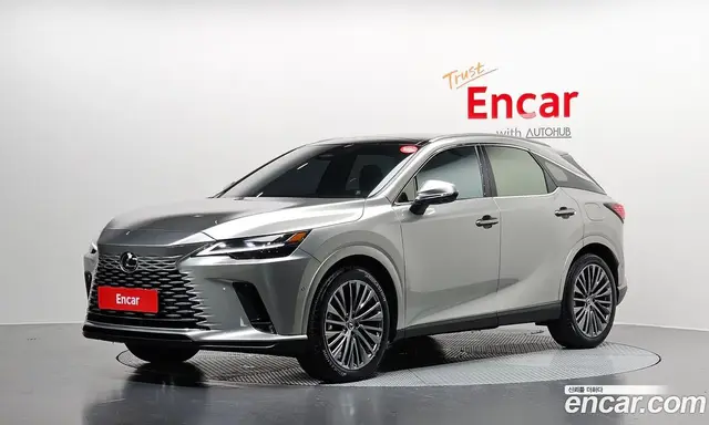 Lexus RX 2023 2.5 автомат (гидро), миниатюра 1 Lexus RX 2023 2.5 автомат (гидро), миниатюра 1