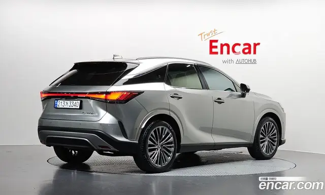 Lexus RX 2023 2.5 автомат (гидро), миниатюра 2 Lexus RX 2023 2.5 автомат (гидро), миниатюра 2